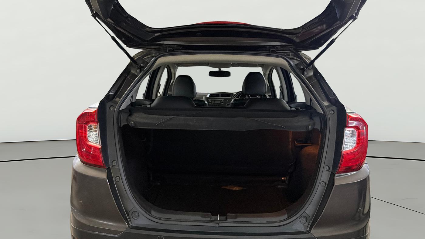 2019 Honda WR-V 1.2L I-VTEC S MT, Petrol, Manual, 40,031 km, Boot Open Zoomed View