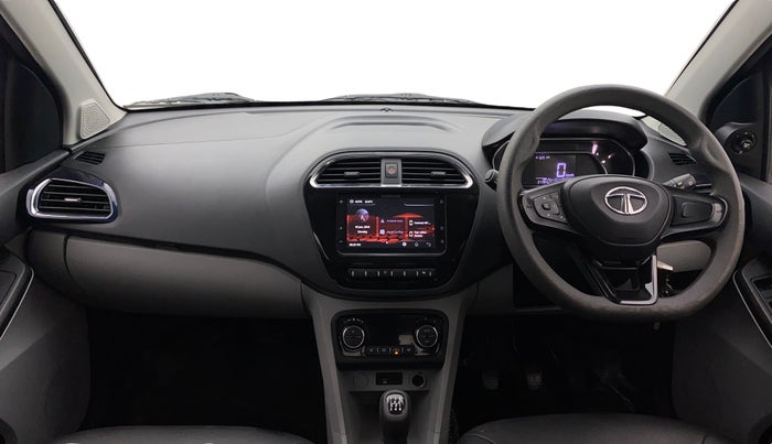 2021 Tata Tiago XZ PLUS PETROL, Petrol, Manual, 21,789 km, Dashboard
