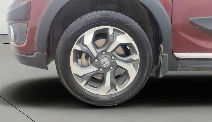 2017 Honda BR-V 1.5L I-VTEC VX, Petrol, Manual, 69,145 km, Left Front Wheel