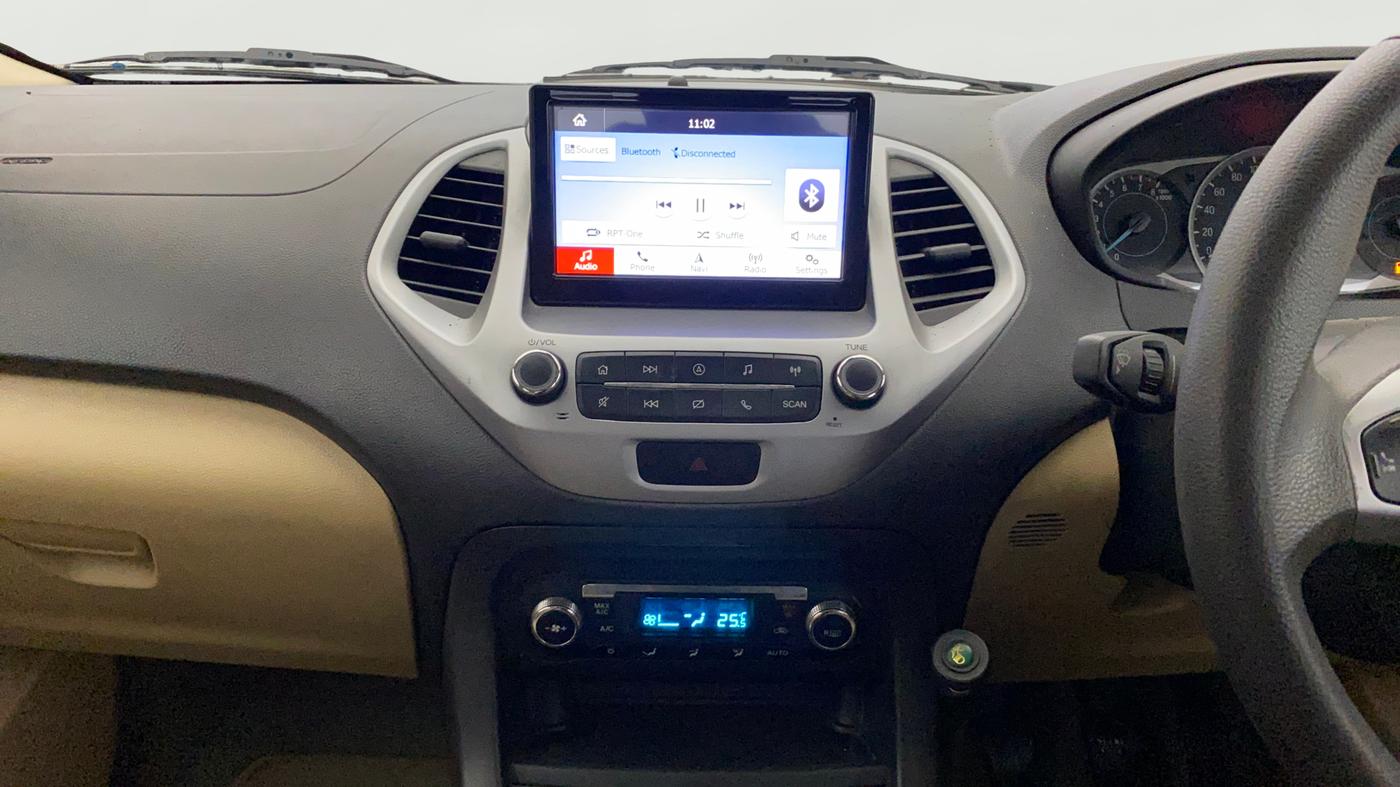 2019 Ford Figo Aspire TREND PLUS CNG, CNG, Manual, 64,643 km, Air Conditioner