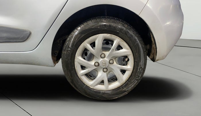 2019 Hyundai Grand i10 MAGNA 1.2 KAPPA VTVT, Petrol, Manual, 59,024 km, Left Rear Wheel