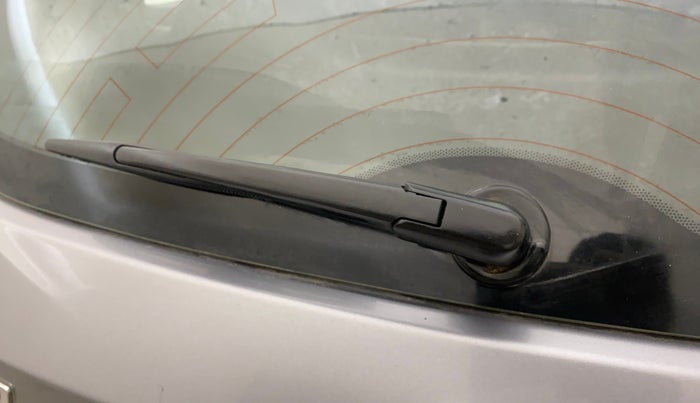 2019 Tata Tiago XZ PETROL, Petrol, Manual, 46,985 km, Rear Wiper