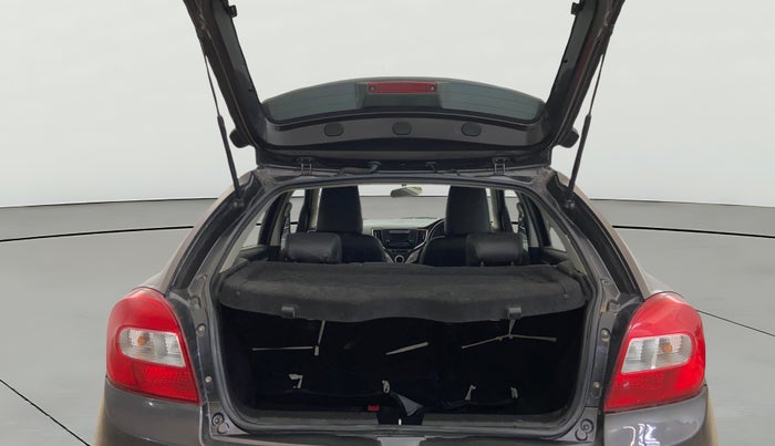 2018 Maruti Baleno DELTA PETROL 1.2, Petrol, Manual, 33,299 km, Boot Open Zoomed View