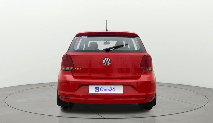 2016 Volkswagen Polo COMFORTLINE 1.2L, Petrol, Manual, 29,546 km, Back/Rear