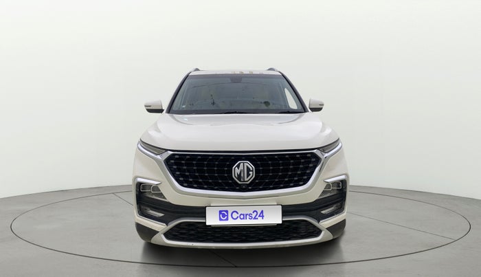 2021 MG HECTOR SHARP 1.5 PETROL CVT, Petrol, Automatic, 1,35,187 km, Front