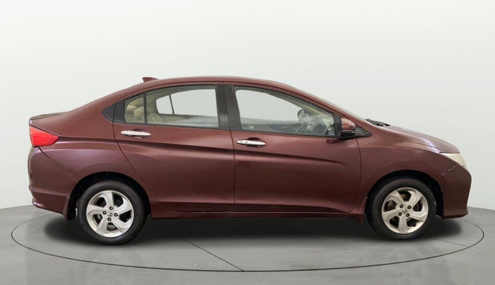 2014 Honda City 1.5L I-VTEC VX CVT, Petrol, Automatic, 38,322 km, Right Side View
