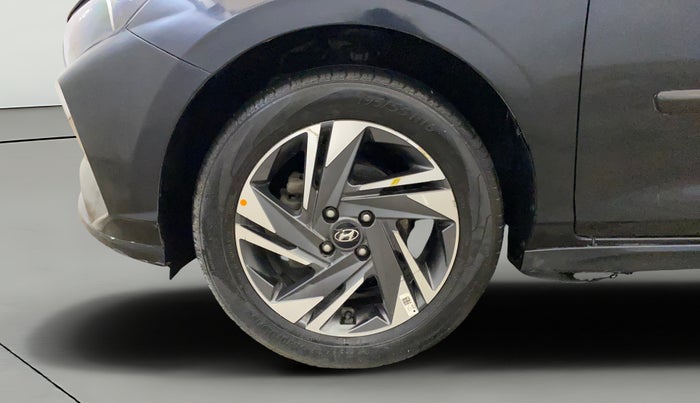 2022 Hyundai NEW I20 ASTA 1.2 MT, Petrol, Manual, 29,690 km, Left Front Wheel