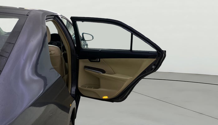 2016 Toyota Camry HYBRID, Hybrid, Automatic, 96,872 km, RHS Rear Door