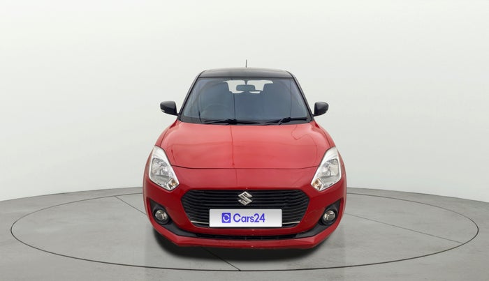 2018 Maruti Swift ZDI AMT, Diesel, Automatic, 65,230 km, Front