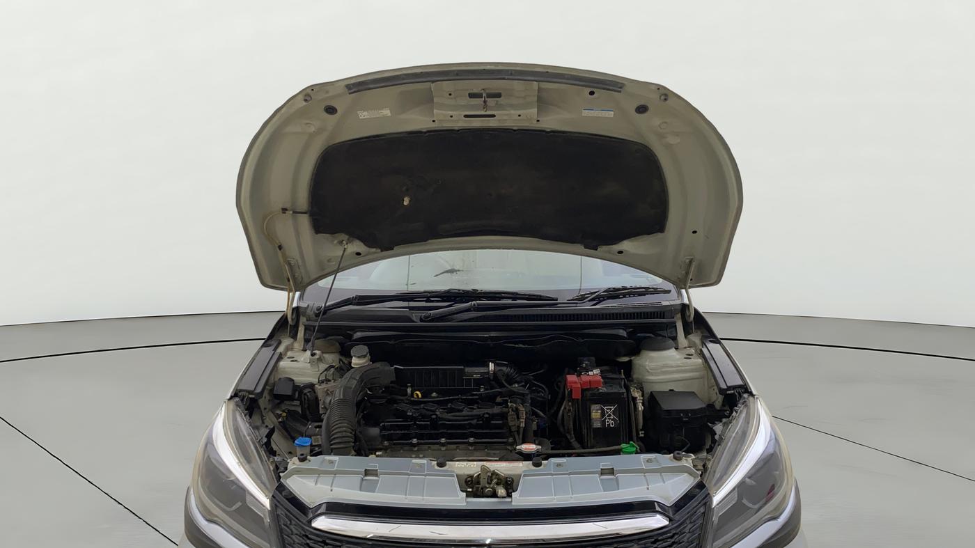 2023 Maruti Ciaz ALPHA  AT 1.5 SHVS PETROL, Petrol, Automatic, 53,557 km, Open Bonet