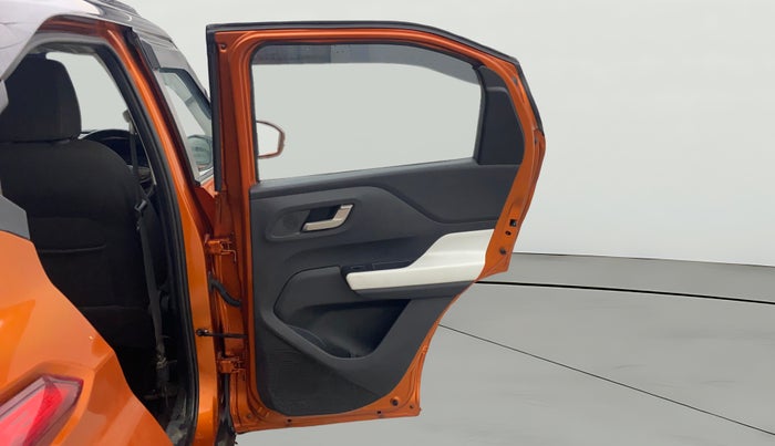 2023 Tata PUNCH CREATIVE  AMT, Petrol, Automatic, 21,477 km, RHS Rear Door