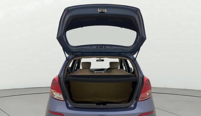 2013 Hyundai i20 MAGNA (O) 1.2, Petrol, Manual, 57,185 km, Boot Door Open