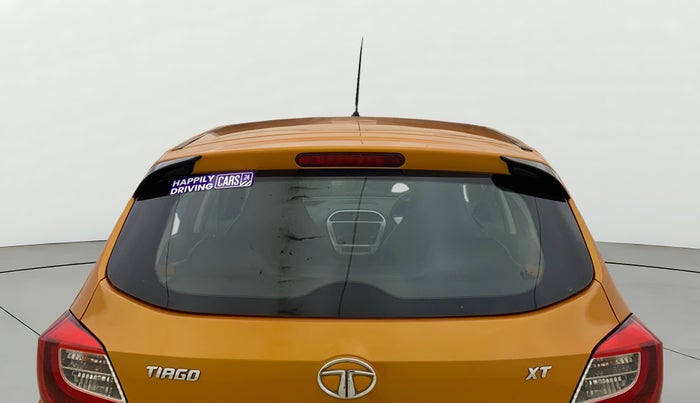 2017 Tata Tiago XT PETROL, Petrol, Manual, 49,528 km, Rear Windshield