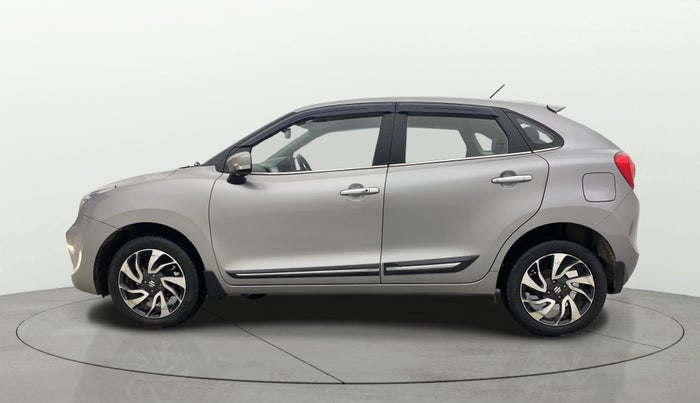 2021 Maruti Baleno ZETA PETROL 1.2, Petrol, Manual, 31,906 km, Left Side