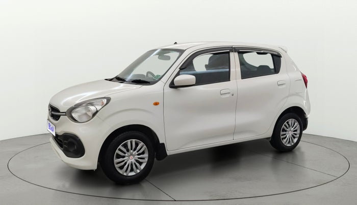 2022 Maruti Celerio VXI CNG, CNG, Manual, 77,576 km, Left Front Diagonal