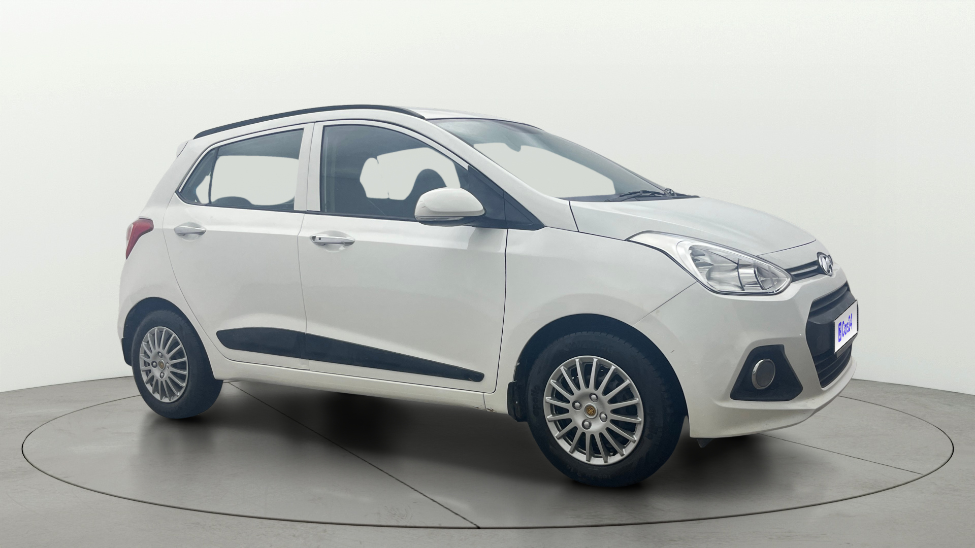 2015 Hyundai Grand i10 SPORTZ 1.2 KAPPA VTVT
