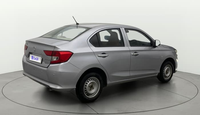 2021 Honda Amaze 1.2L I-VTEC E, Petrol, Manual, 99,898 km, Right Back Diagonal