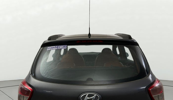 2017 Hyundai Grand i10 SPORTZ (O) 1.2 KAPPA VTVT, Petrol, Manual, 99,348 km, Rear Windshield