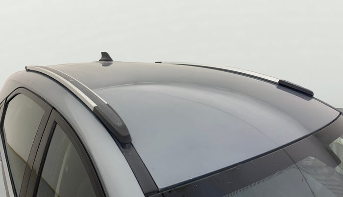 2019 Tata NEXON XZ PLUS PETROL DUAL TONE, Petrol, Manual, 63,944 km, Roof