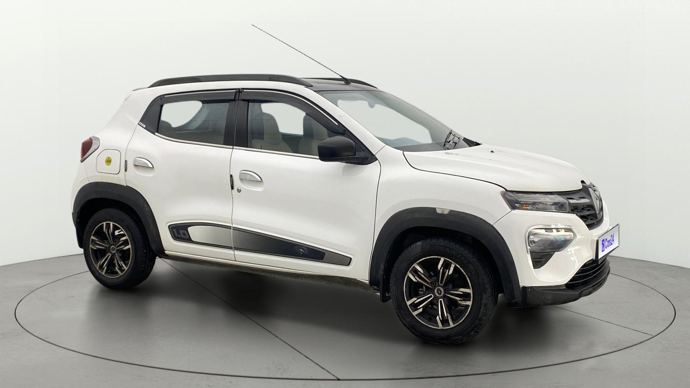 2020 Renault Kwid RXT 1.0 AMT (O), Petrol, Automatic, 57,399 km, SRP