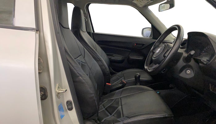 2018 Maruti Swift LXI, Petrol, Manual, 17,868 km, Right Side Front Door Cabin