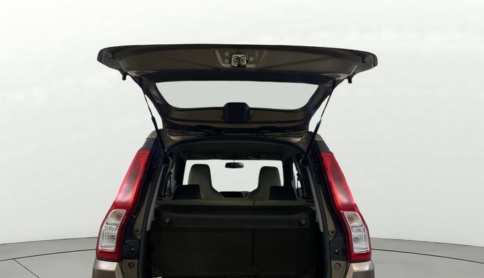 2019 Maruti New Wagon-R ZXI 1.2, Petrol, Manual, 30,948 km, Boot Door Open