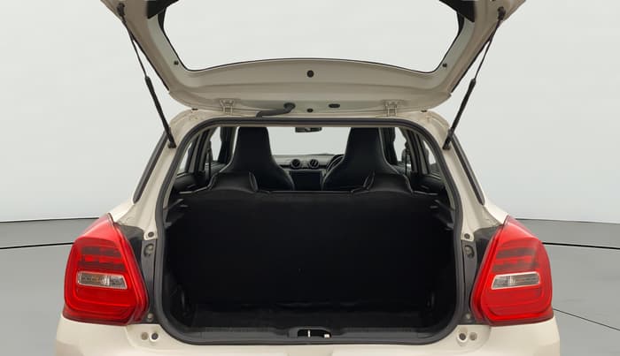 2023 Maruti Swift LXI, Petrol, Manual, 11,094 km, Boot Open Zoomed View