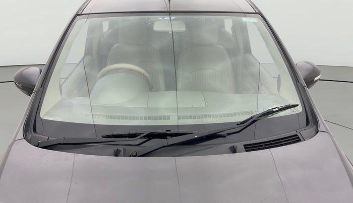 2017 Maruti Ertiga ZXI+, Petrol, Manual, 1,49,740 km, Front Windshield