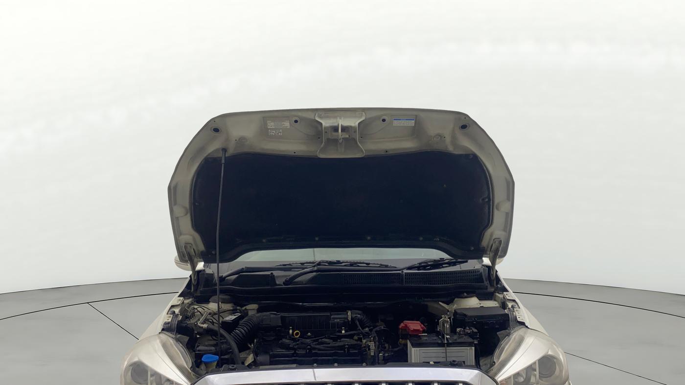 2022 Maruti S Cross ZETA 1.5, Petrol, Manual, 89,722 km, Open Bonet
