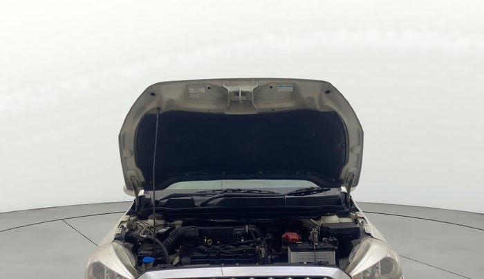 2022 Maruti S Cross ZETA 1.5, Petrol, Manual, 89,654 km, Open Bonet