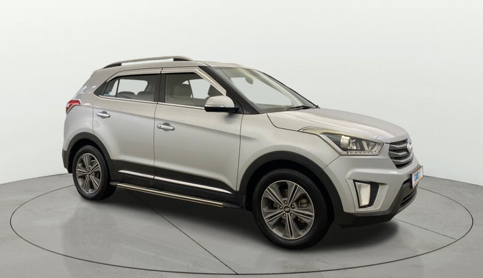 2017 Hyundai Creta SX PLUS AT 1.6 PETROL, Petrol, Automatic, 26,882 km, SRP