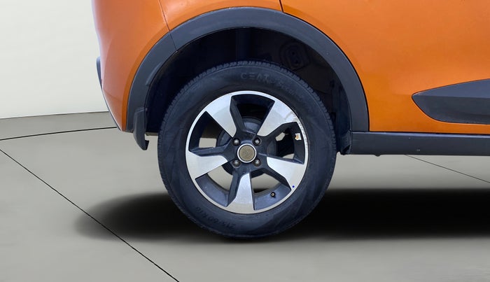 2018 Tata NEXON XZA PLUS DIESEL, Diesel, Automatic, 1,06,214 km, Right Rear Wheel