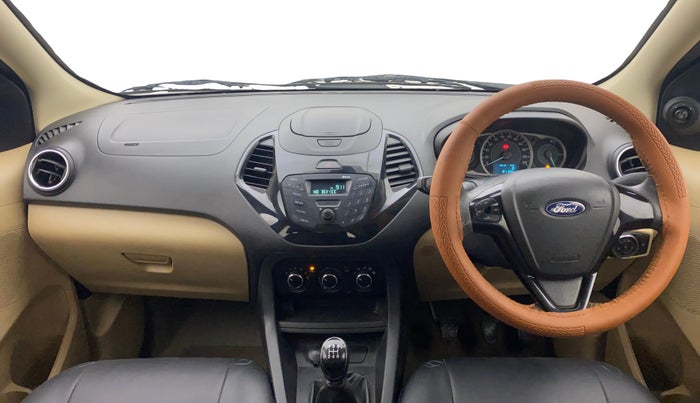 2016 Ford Figo Aspire TREND 1.2 PETROL, Petrol, Manual, 81,145 km, Dashboard