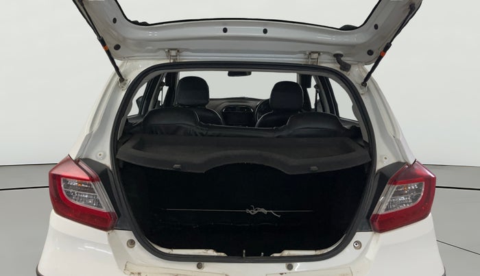 2022 Tata Tiago XZ PLUS PETROL, Petrol, Manual, 83,247 km, Boot Open Zoomed View