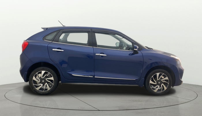 2020 Maruti Baleno ZETA PETROL 1.2, Petrol, Manual, 32,415 km, Right Side View