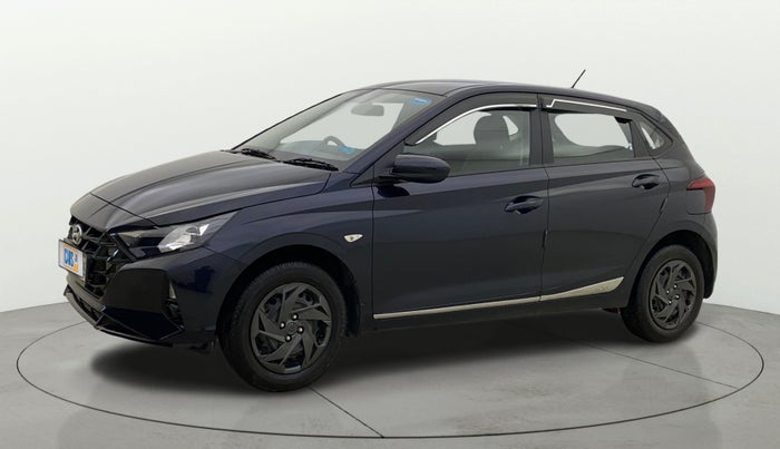 2022 Hyundai NEW I20 MAGNA 1.2 MT, Petrol, Manual, 9,348 km, Left Front Diagonal