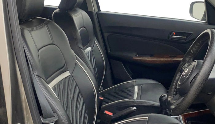 2019 Maruti Swift VXI, Petrol, Manual, 23,219 km, Right Side Front Door Cabin