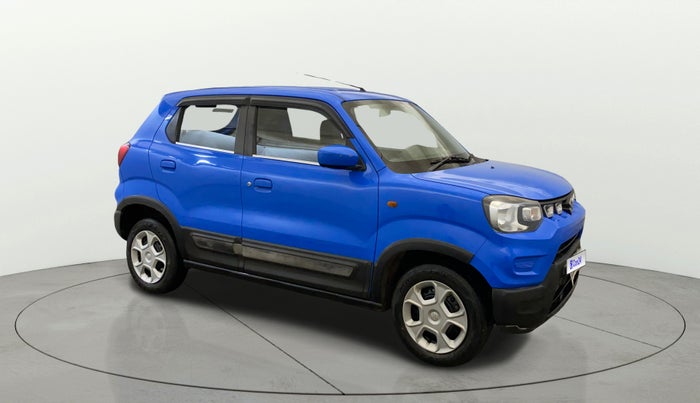 2020 Maruti S PRESSO VXI PLUS AMT, Petrol, Automatic, 29,227 km, Right Front Diagonal