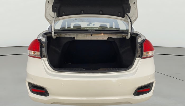 2023 Maruti Ciaz SIGMA 1.5 SHVS MT  PETROL, Petrol, Manual, 52,812 km, Boot Open Zoomed View