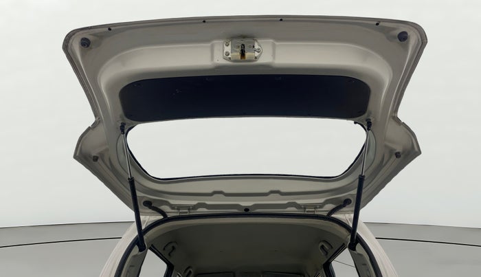 2016 Maruti Wagon R 1.0 VXI AMT, Petrol, Automatic, 28,718 km, Boot Door Open