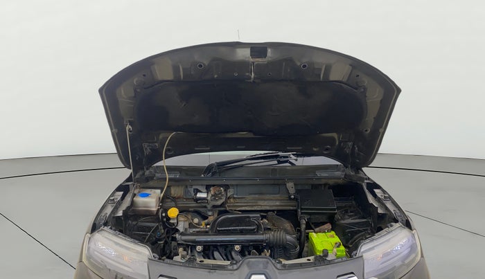 2021 Renault Kwid RXT 1.0 (O), Petrol, Manual, 21,852 km, Open Bonet