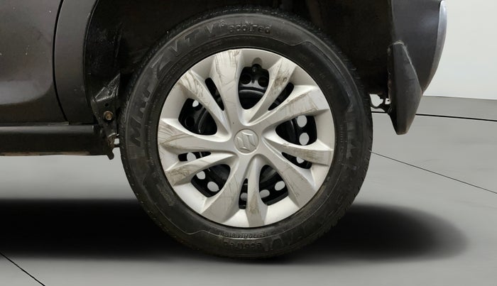 2020 Maruti S PRESSO VXI, Petrol, Manual, 31,905 km, Left Rear Wheel