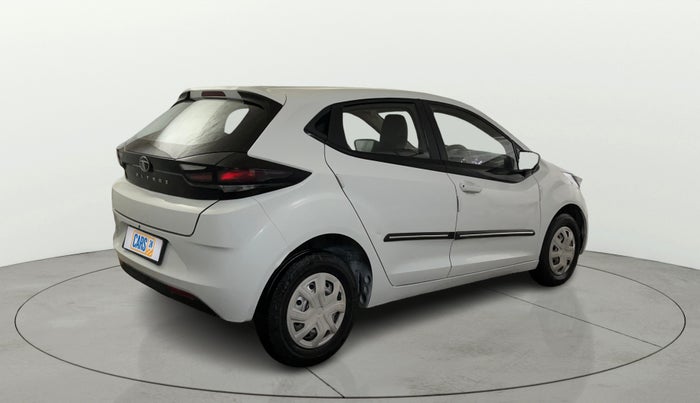 2021 Tata ALTROZ XE PETROL, Petrol, Manual, 44,840 km, Right Back Diagonal