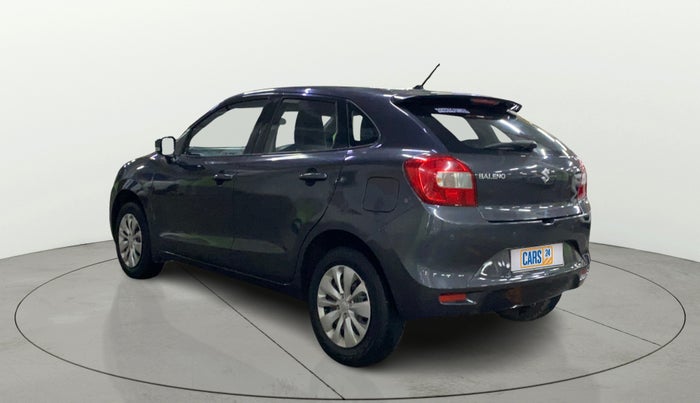 2016 Maruti Baleno DELTA DIESEL 1.3, Diesel, Manual, 65,738 km, Left Back Diagonal