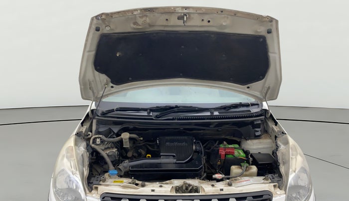 2015 Maruti Ertiga ZXI, Petrol, Manual, 96,665 km, Open Bonet