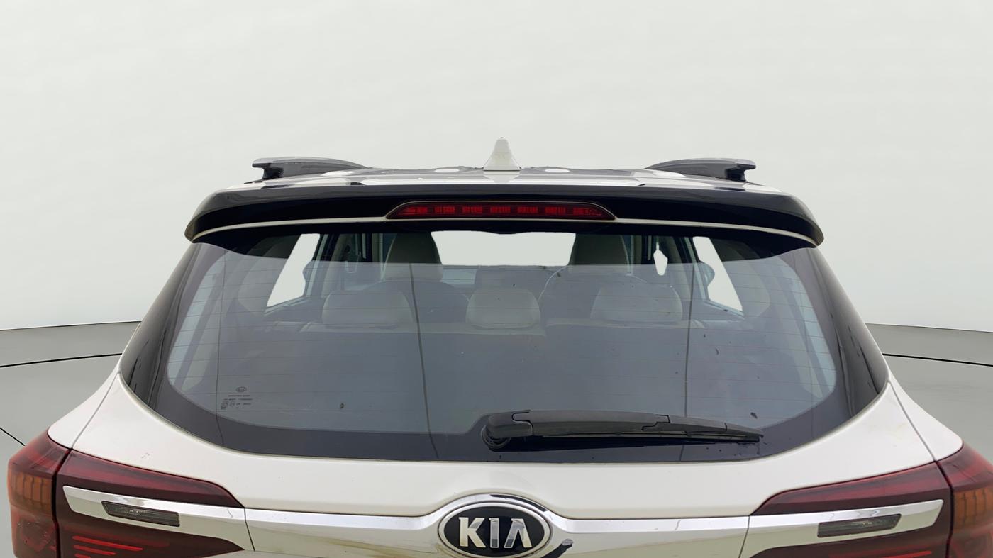 2020 KIA SELTOS GTX PLUS 1.4 PETROL, Petrol, Manual, 1,11,394 km, Rear Windshield