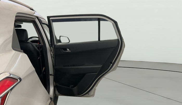 2017 Hyundai Creta SX PLUS 1.6 PETROL, Petrol, Manual, 21,146 km, RHS Rear Door