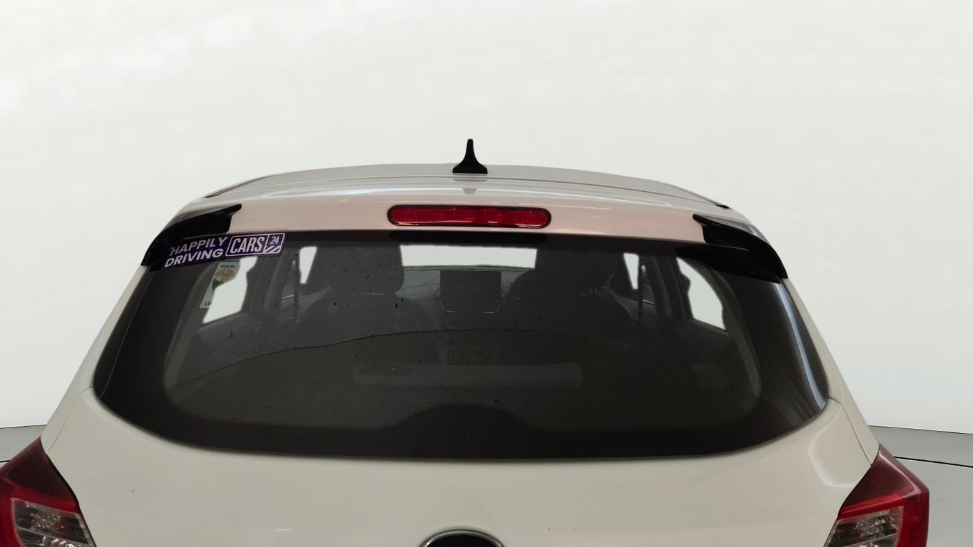 2025 Tata Tiago XZA, Petrol, Automatic, 1,702 km, Rear Windshield