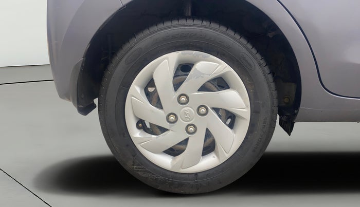 2019 Hyundai NEW SANTRO SPORTZ AMT, Petrol, Automatic, 54,511 km, Right Rear Wheel