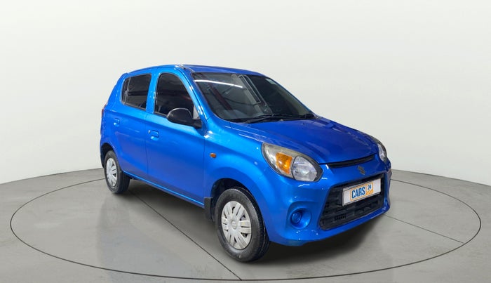 2017 Maruti Alto 800 LXI, Petrol, Manual, 28,392 km, Right Front Diagonal